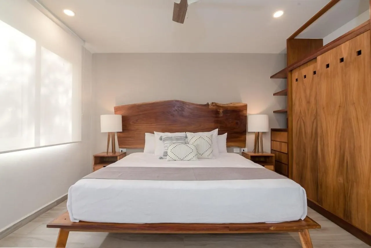 Lumina At Mareah Tulum Apartment 0*,