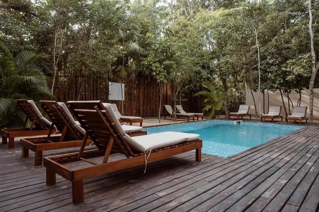 Lumina At Mareah Tulum Apartment Mexico