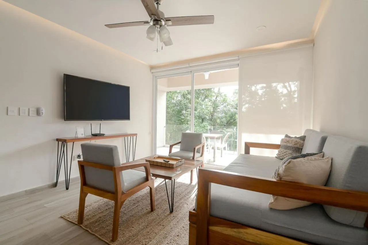 Lumina At Mareah Tulum Apartment 0*,