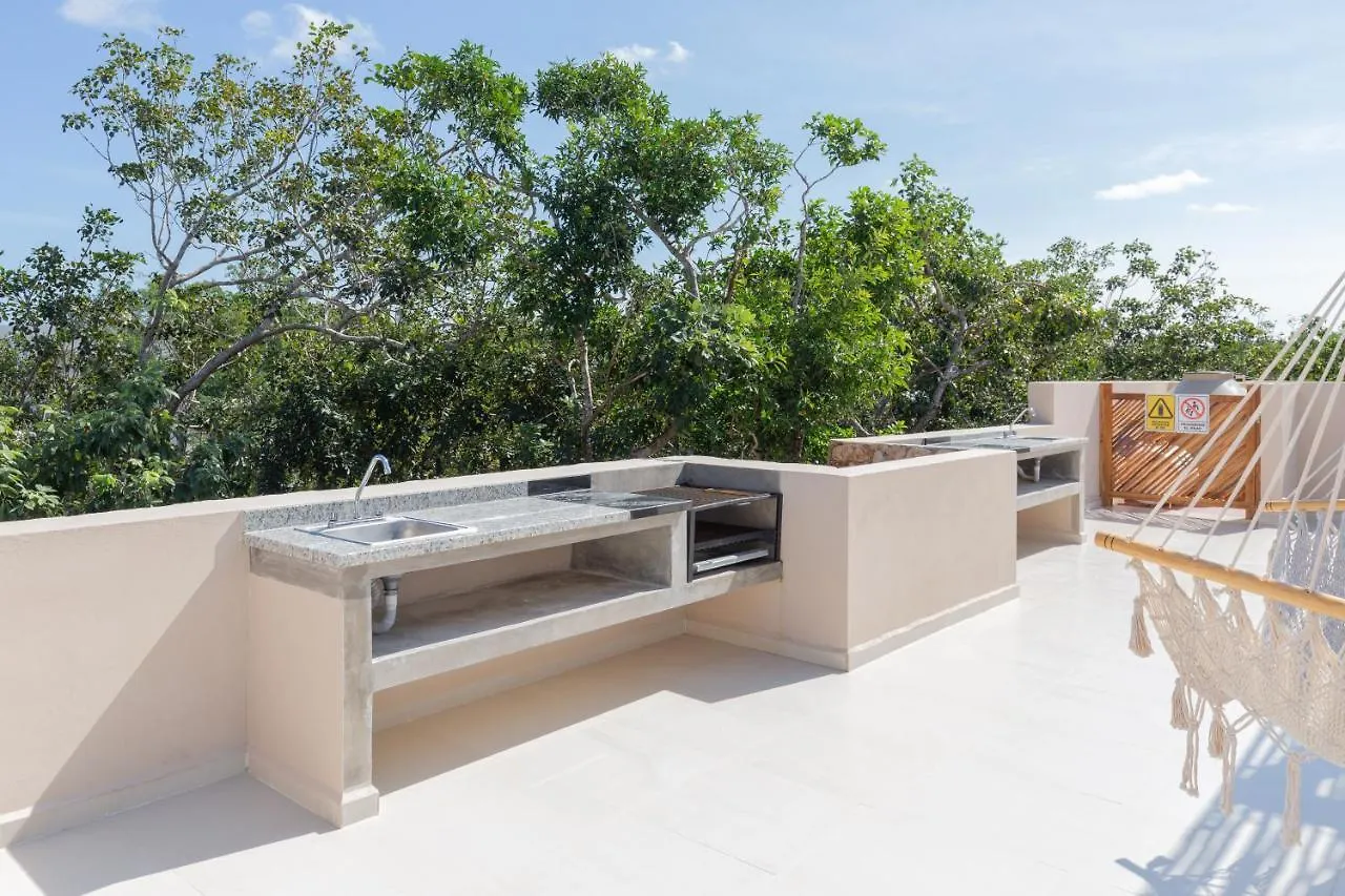 Lumina At Mareah Tulum Apartment 0*,  Mexico