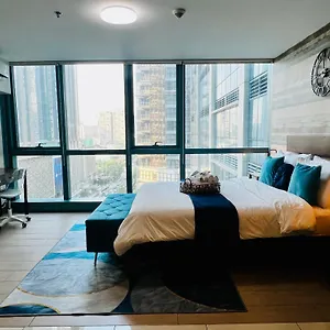 Bgc Luxury - Pool, Wi-fi, View - 11 , Manila Philippines